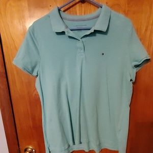 Women's Tommy Hilfiger Polo